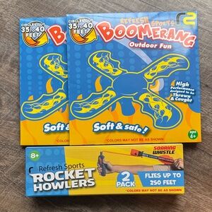 Lot of NEW Kids Outdoor Toys (3)